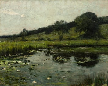 Painting, Edward Mitchell Bannister