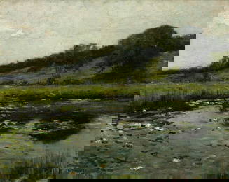 Painting, Edward Mitchell Bannister