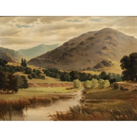 Painting, Robert A. Kirkham