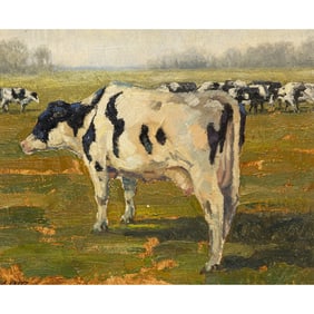 Painting, Charles Fritz