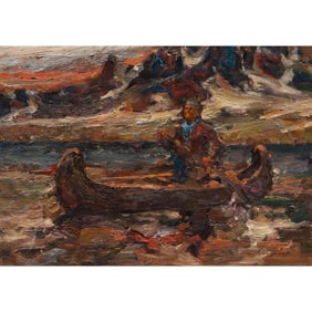 Painting, Dean Colichidas