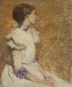 Painting, Lucy Hayward Barker