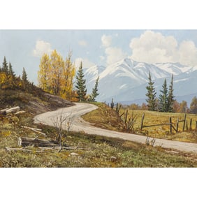 Painting, George A. Horvath