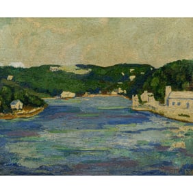 Painting, Seldon Connor Gile