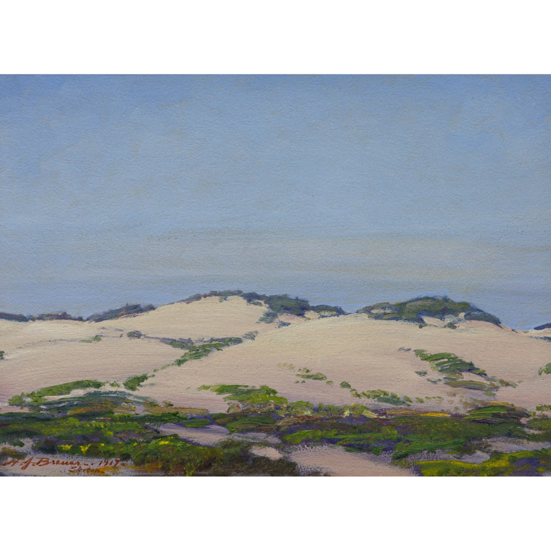 Painting, Henry Joseph Breuer (1 of 5)