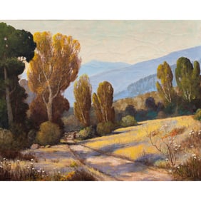Painting, Roger Scott