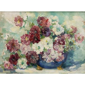 Painting, Alice Thomas