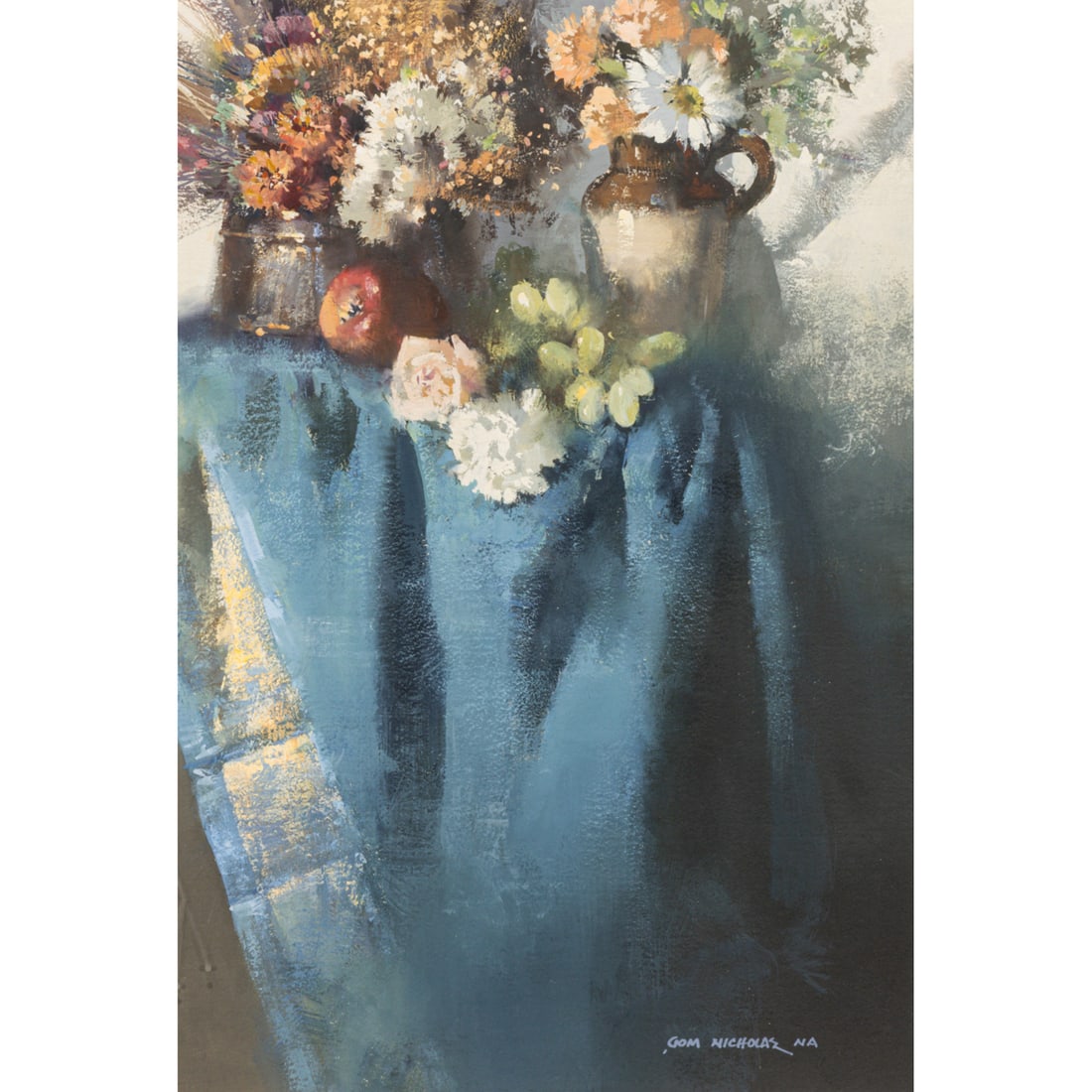 Work on paper, Karl Eugen Neuhaus (1 of 5)