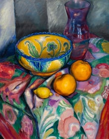 Painting, Jose Moya del Pino