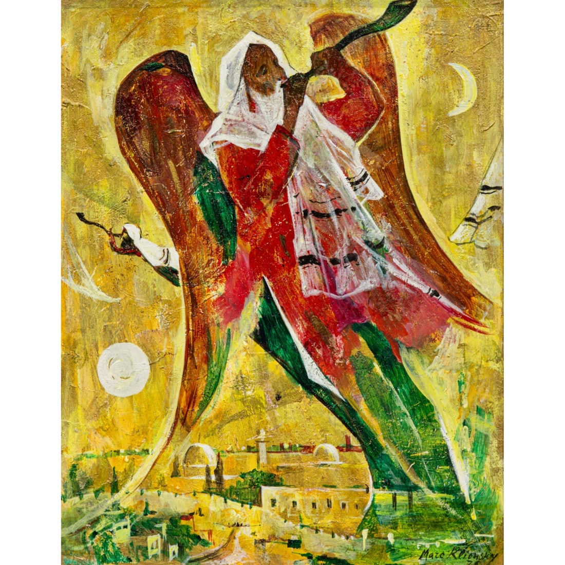 Painting, Marc Khonsky (1 of 4)