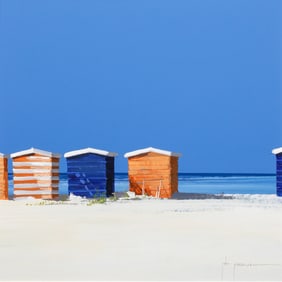 Painting, John Horsewell