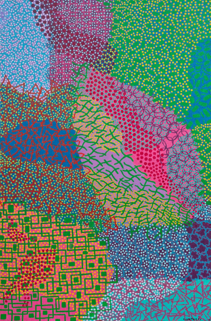 Painting, Canadian School (20th century) (1 of 4)