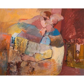 Painting, Phyllis Carton Shapiro