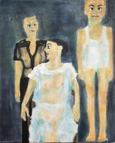 Painting, Ophrah Shemesh