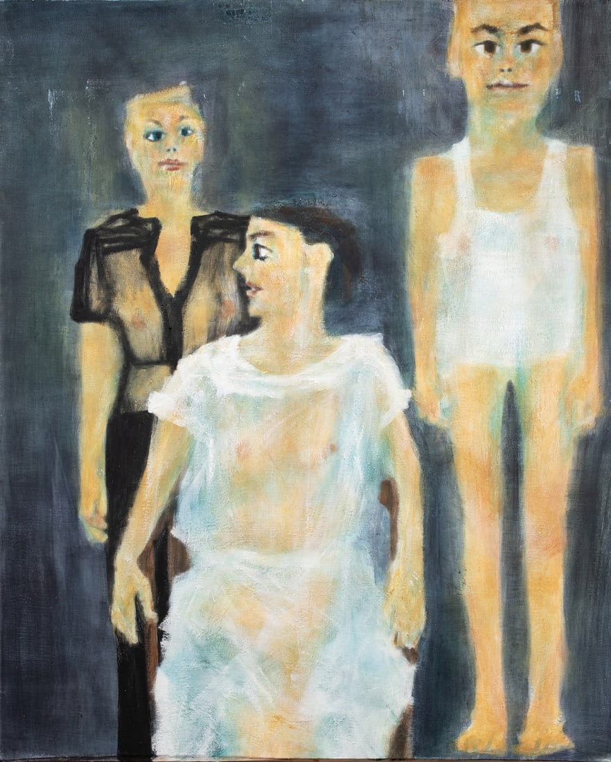 Painting, Ophrah Shemesh (1 of 3)