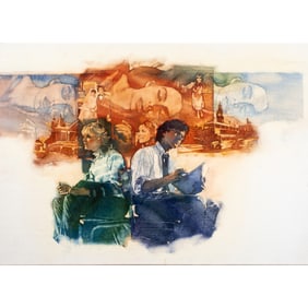 Painting, Michael Dudash