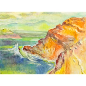 Painting, Frederick Stallknecht Wight