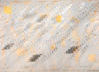 Painting, Marta Gottfried Wiley