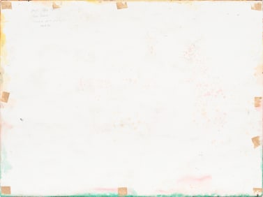 Works on paper, Jorge Lopez Garcia