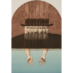 Print, Alfredo Castaneda