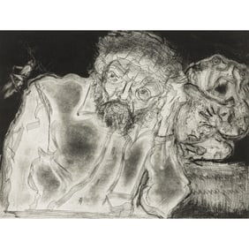 Print, Francisco Toledo