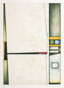 Print, Gunther Gerzso