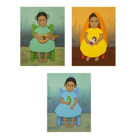Prints, Gustavo Montoya