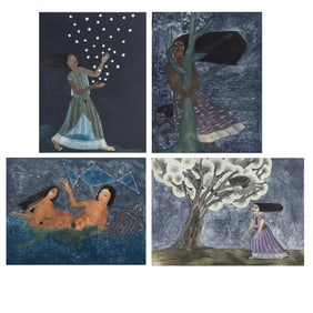 Prints, Juan Alcazar