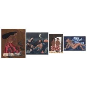 Prints, Juan Alcazar