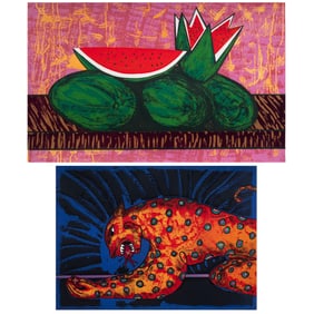 Prints, Calixto Robles