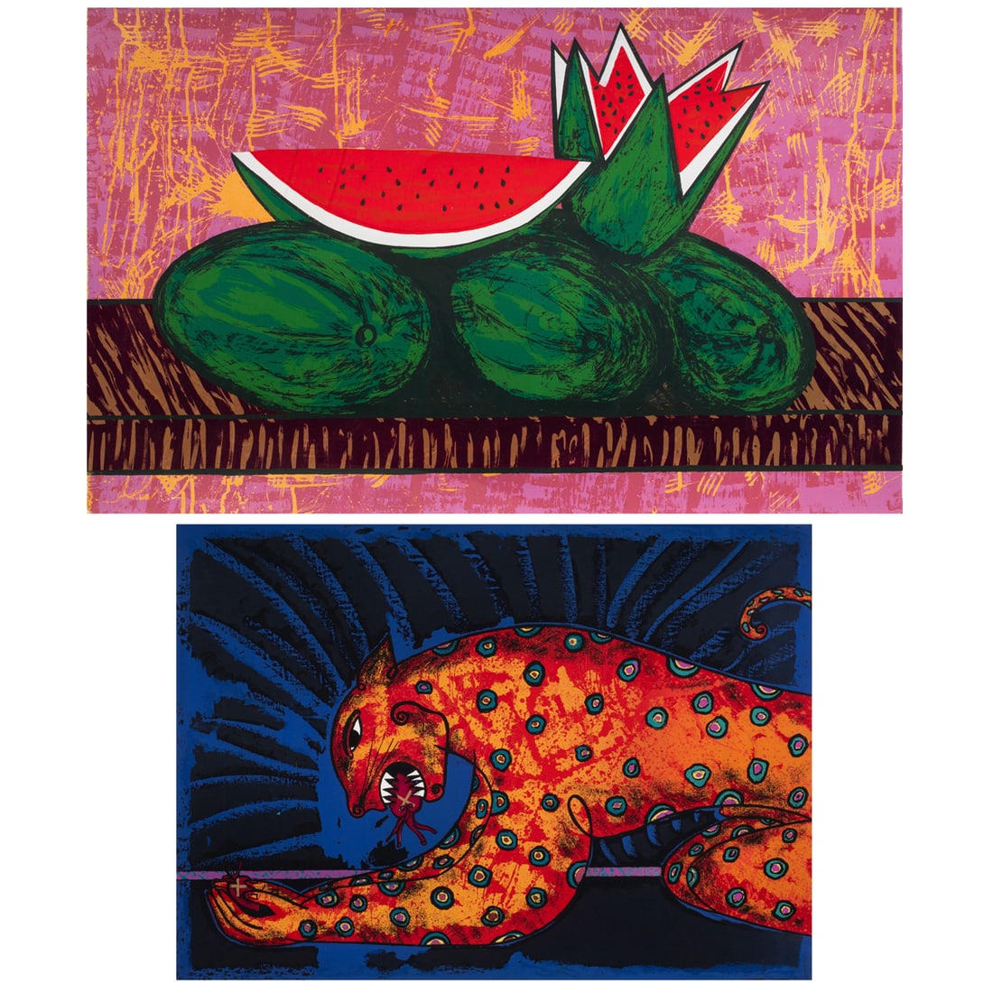 Prints, Calixto Robles (1 of 13)