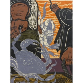 Print, Emmy Lou Packard