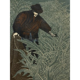 Print, Emmy Lou Packard