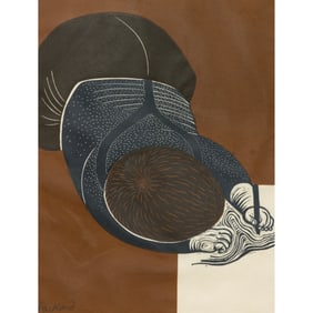 Print, Emmy Lou Packard