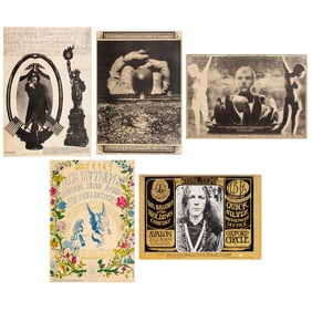 Rock Posters, Family Dog Avalon Ballroom