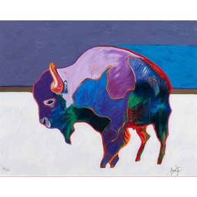 Print, John Nieto
