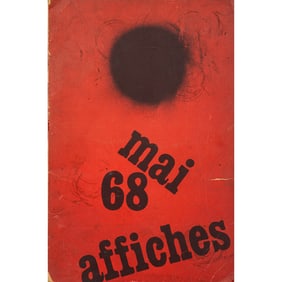 Portfolio, Mai 68 Affiches