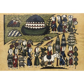 Print, Sadao Watanabe