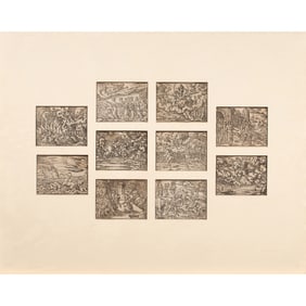 Prints, Virgil Solis