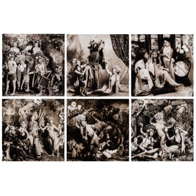 Photographs, Liu Zheng