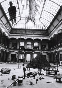 Photograph, Barbara Klemm