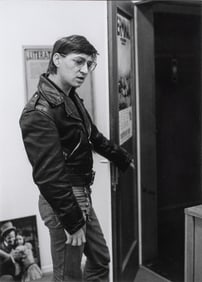 Photograph, Barbara Klemm