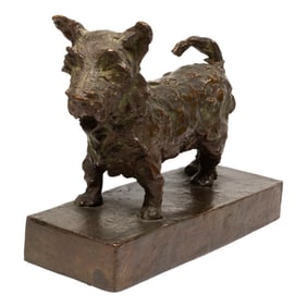 Sculptures, Edith Barretto (Stevens) Parsons