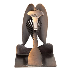 Sculpture, After Pablo Picasso