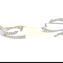 A Tiffany & Company Belle Epoque natural saltwater pearl, diamond, and platinum-topped 18k gold