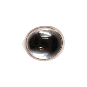 A Paloma Picasso for Tiffany & Co. sterling silver ring