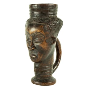A Kuba wine cup