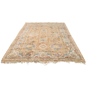 A Pakistani carpet