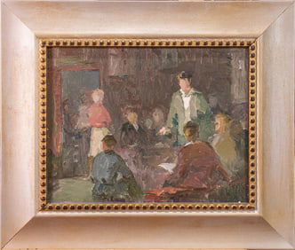 Painting, Russian School (20th century)