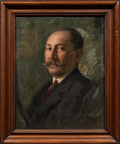 Painting, Rico Edelhoffer